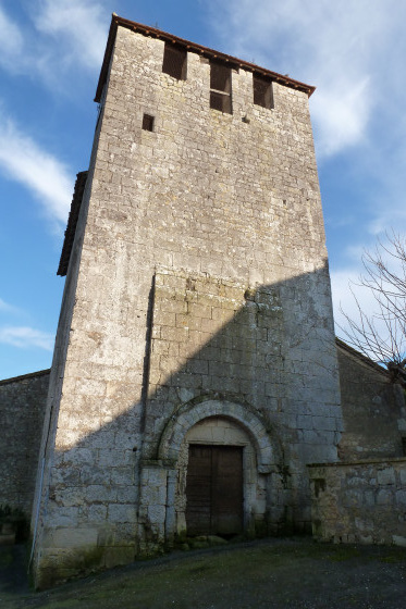 Eglise de Liorac