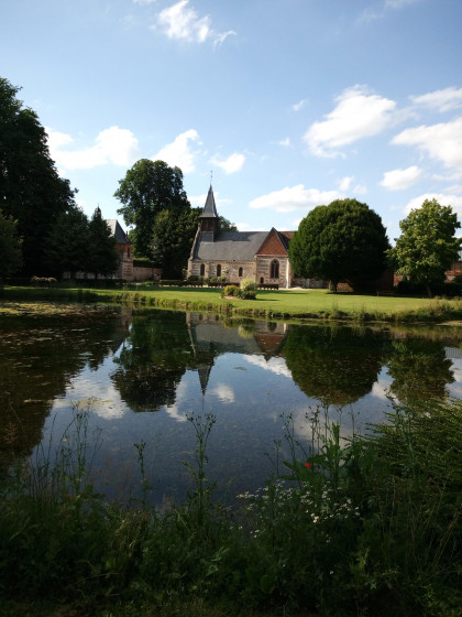 Église de Lisors