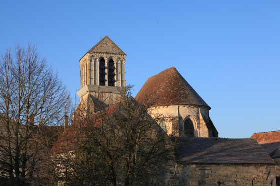 Eglise de Lizines