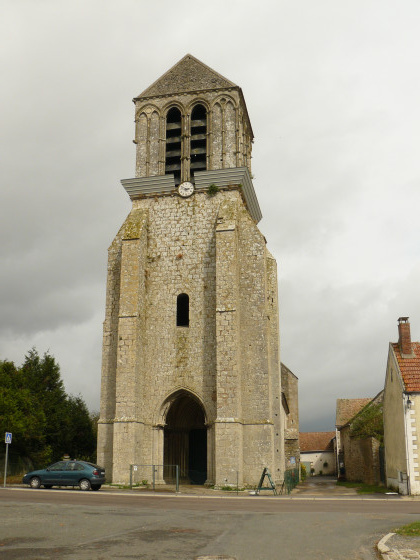 Eglise de Lizines