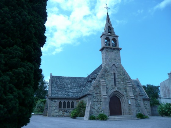 Eglise de LOGUIVY