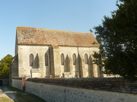 Eglise de Lourps