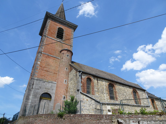 Eglise de Louvignies-Bavay