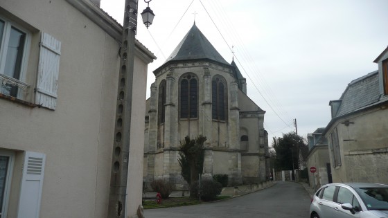 église de Maffliers