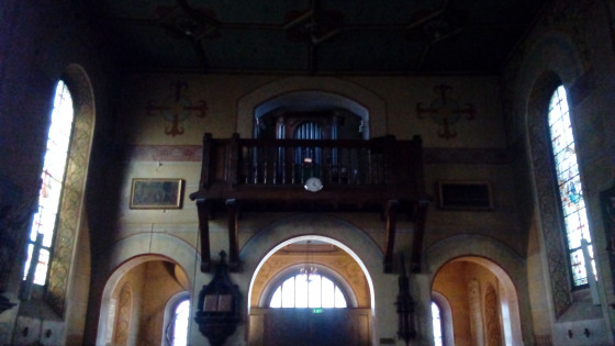 Église de Marnes-la-Coquette Église de Marnes-la-Coquette