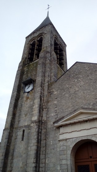 Église de Méréville