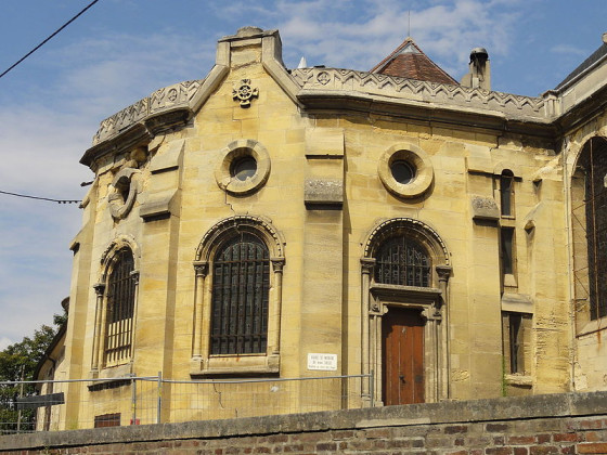 Eglise de Meulan