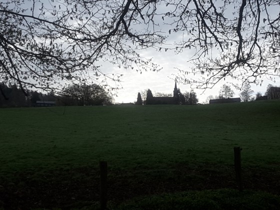 Eglise de Mirwart