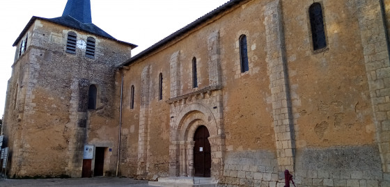 Église de Moncontour