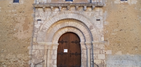 Église de Moncontour