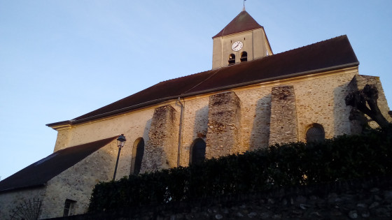 Église de Montsoult