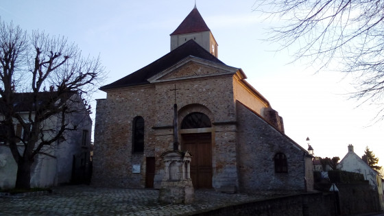 Église de Montsoult