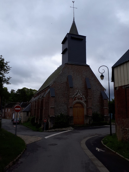 Église de Mortefontaine