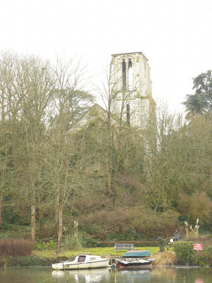 Eglise de Moulineux