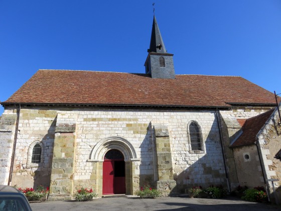 Église de Moulins-sur-Céphons
