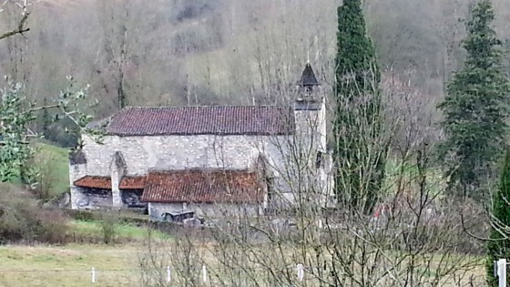 Eglise de Mouzieys Panens