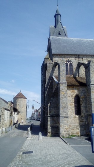Eglise de Nangis
