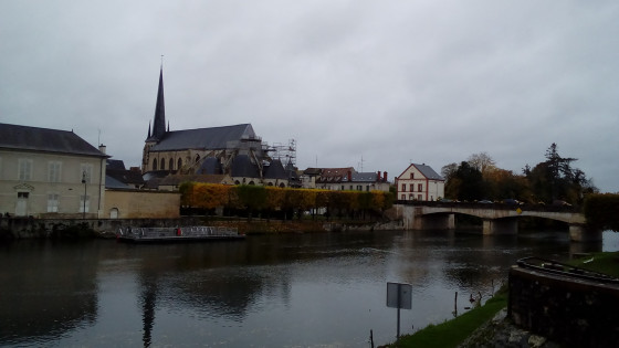 Église de Nemours