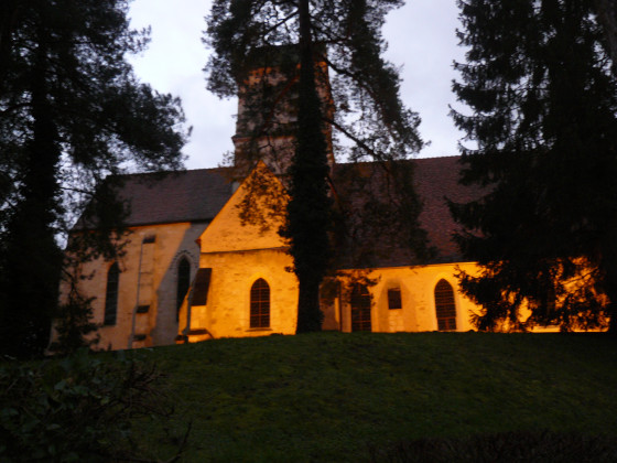 Eglise de Neuville Bosc
