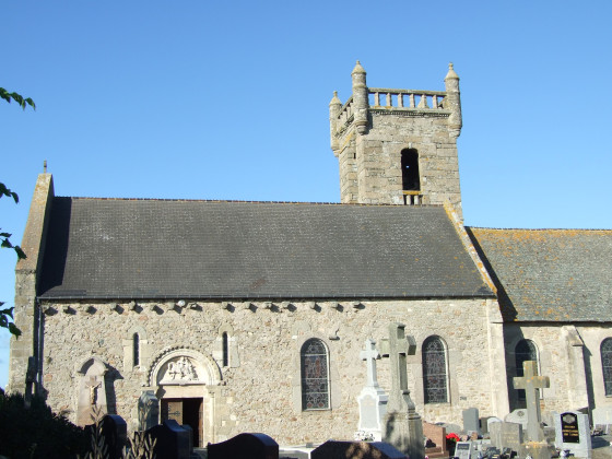 Église de Néville-sur-Mer