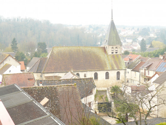 Eglise de Nézel