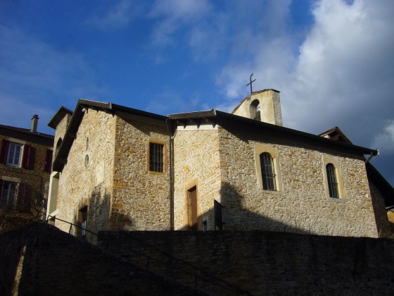 Eglise de Panossas