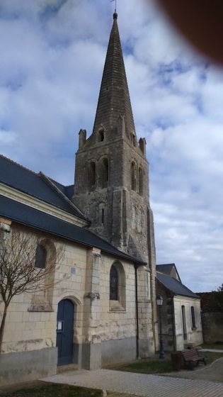Eglise de Panzoult