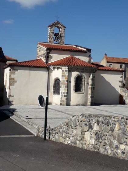 Eglise de Pardines