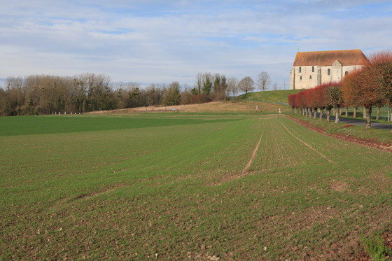 Eglise de Paroy