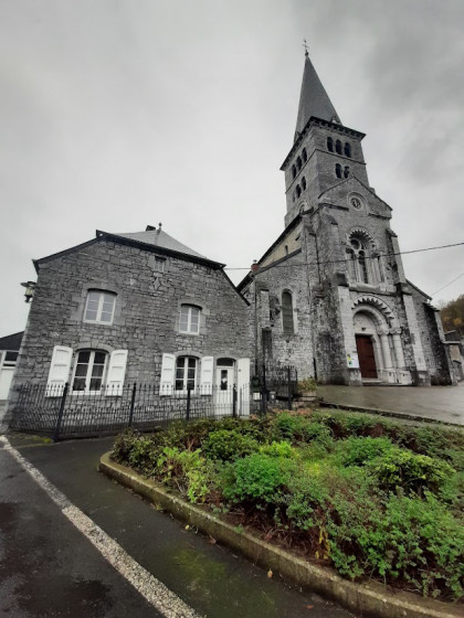 Eglise de Petigny
