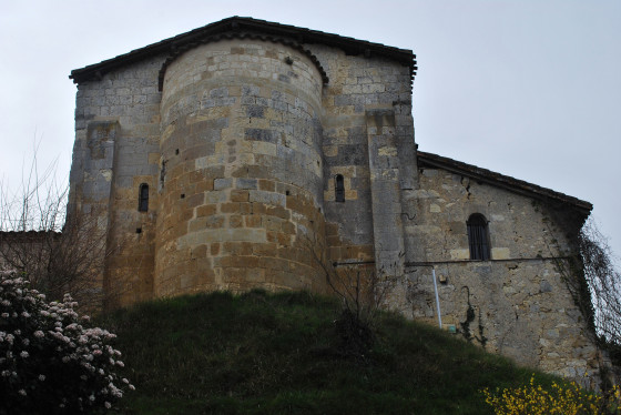Eglise de Peyrusse