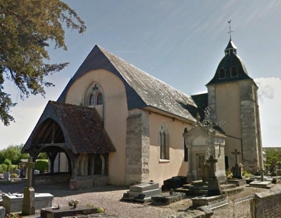 église de Piencourt