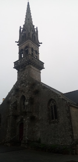 Église de Plomodiern