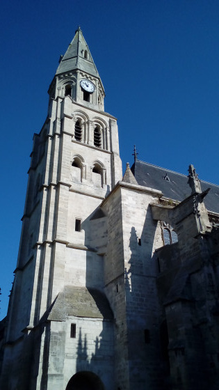 Église de Poissy