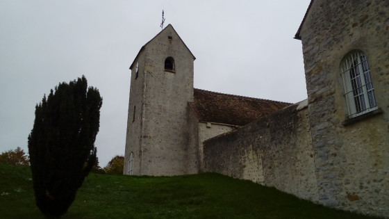 Église de Poligny