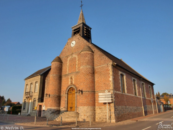 Eglise de Pommereuil