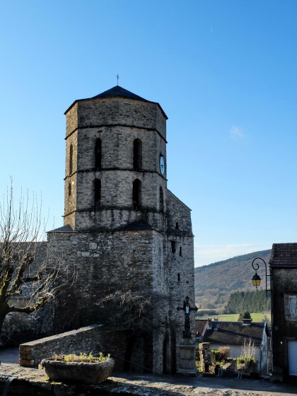 Eglise de Pradelles