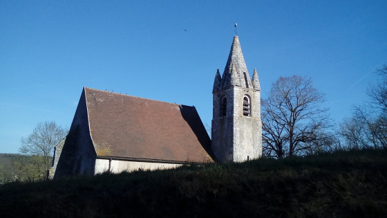 Église de Puiselet-le-Marais