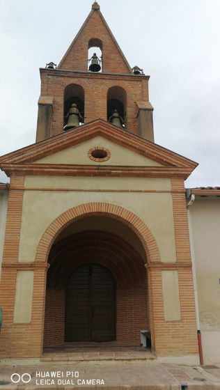église de Pujaudran