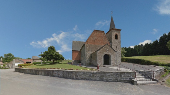Eglise de Rainsars