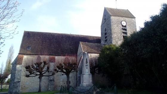 Église de Recloses
