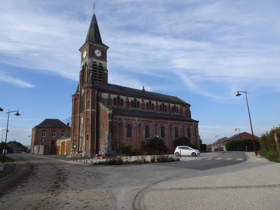&Eacute;glise de Rejet-de-Beaulieu