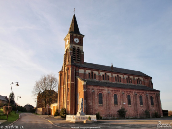 Eglise de Rejet-de-Beaulieu