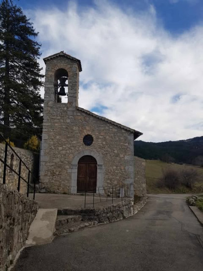 Eglise de Rimon et Savel