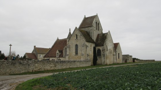 Eglise de Rocquemont