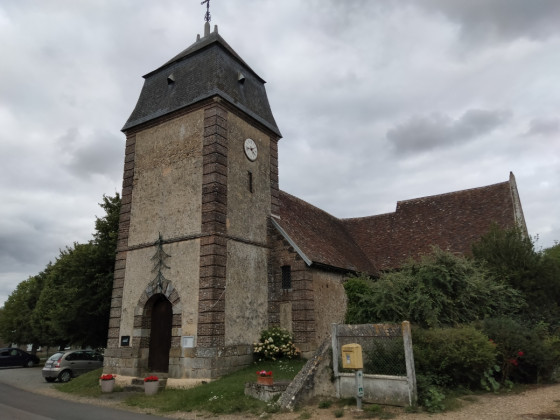 Eglise de Rohaire