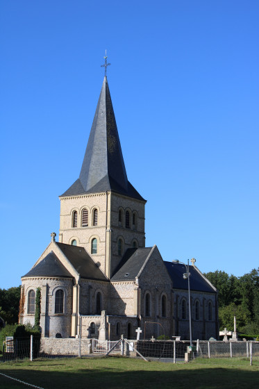 Église de Roquefort