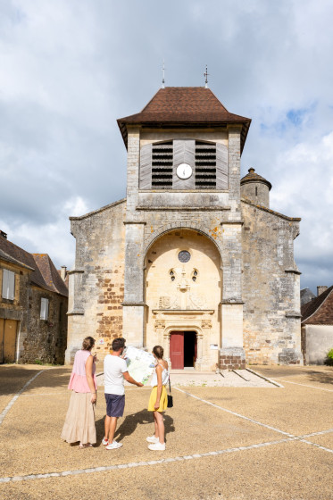 Eglise de Rouffignac