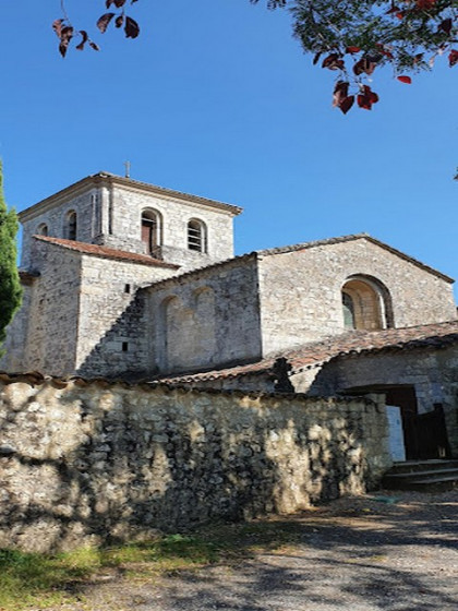Eglise de Roumanou