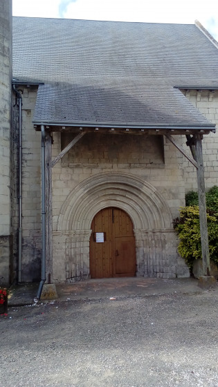 &Eacute;glise de Saint-Christophe
